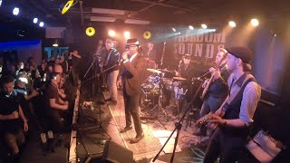 Junior Dell The D-Lites - Miss Aranivah Live Freedom Sounds Festival 2025