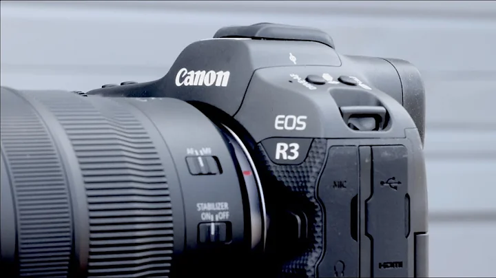 Midwest Photo First Look and Review: Canon EOS R3 Mirrorless Camera