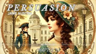 Persuasion by Jane Austen - Chapter 24 - FREE AUDIOBOOK
