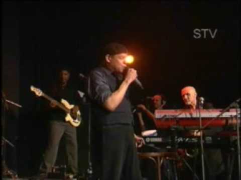 Stan Sargeant with Al Jarreau "You Don't See Me" 2008
