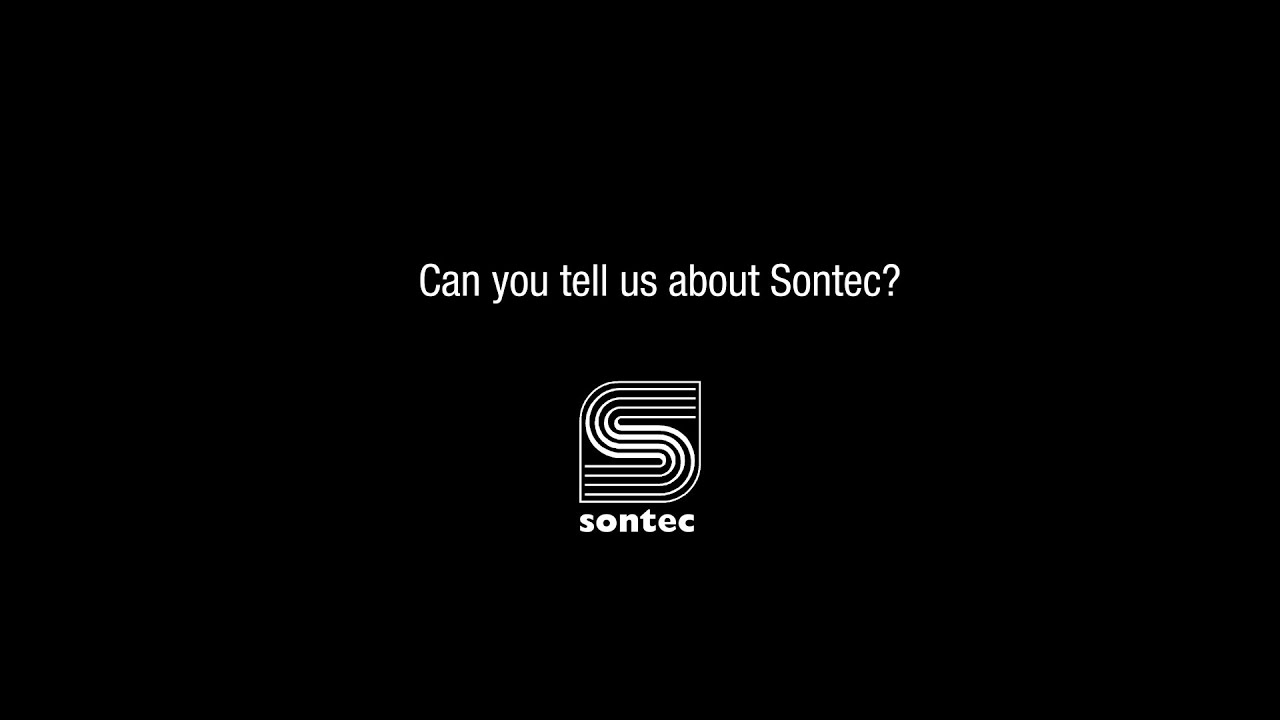 Burgess Macneal - Tell Us About Sontec