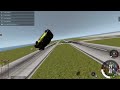 WE should not have crashed that much!! BeamNG Drive Multiplayer
