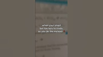 Best way to ace your exams ✨ #studygram #studytips #exam#study