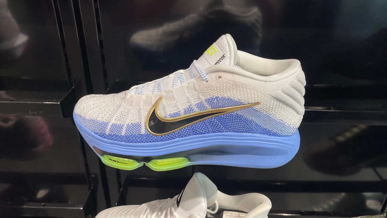 Nike Air Zoom GT Hustle 3 “Fundamentals” - Style Code