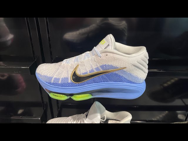 Nike Air Zoom GT Hustle 3 \'Fundamental\' Basketball Shoes Mens 10 FV5953-100 NBY Air Zoom GT Hustle 3  main image 4