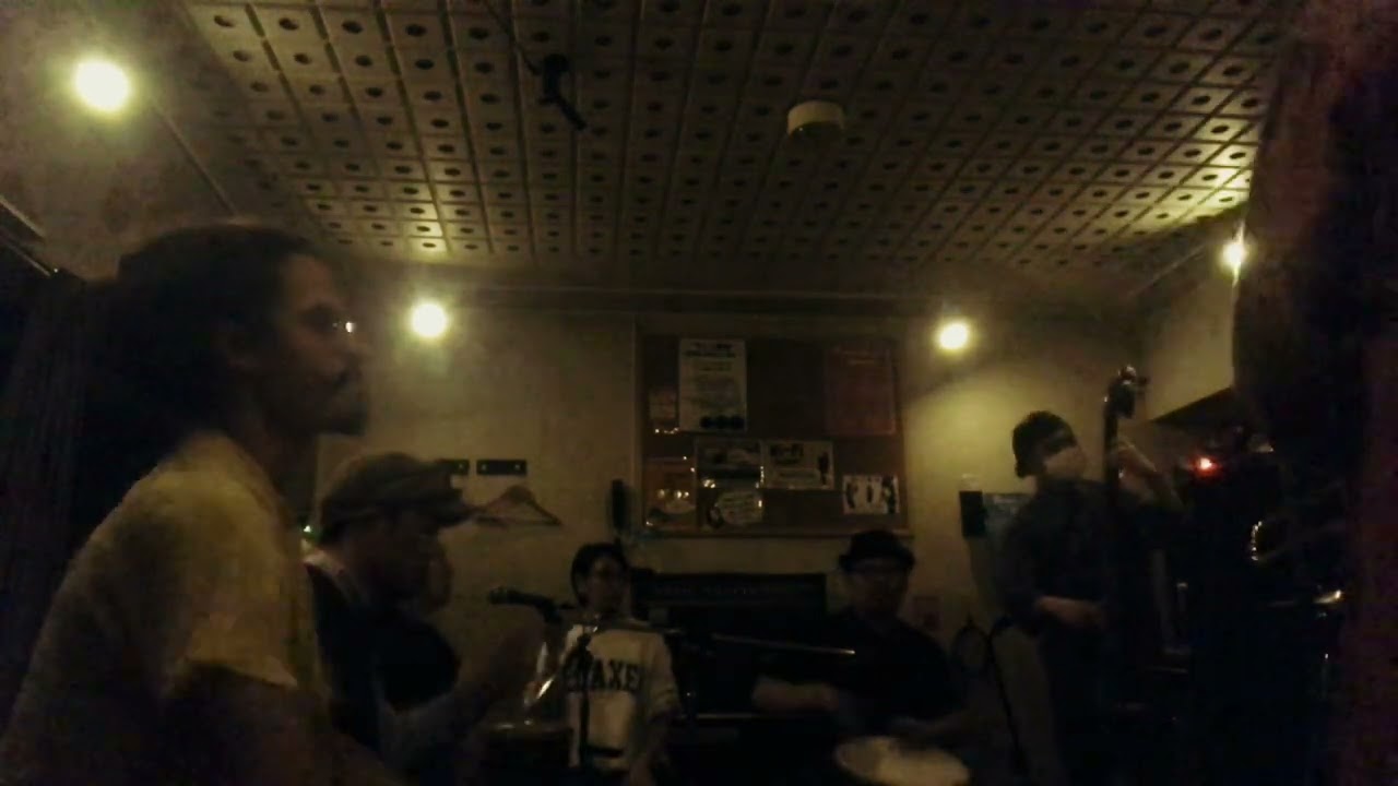 2022.4.14 Kobe Tuff Session