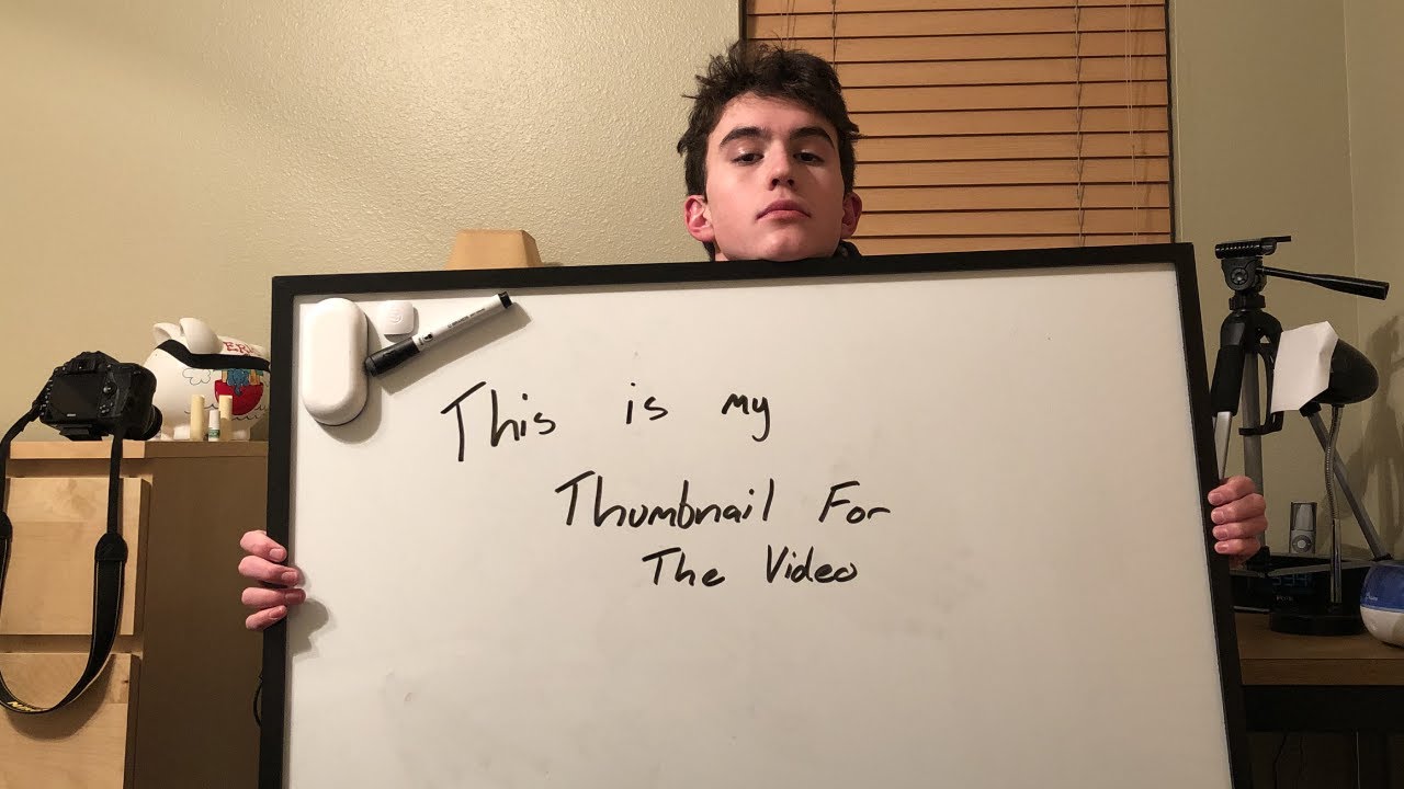 This Is The Title For The Video