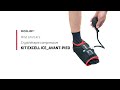 Vidéo: Attelle avant-pied cryothérapie et compression Kit Excell Ice Donjoy