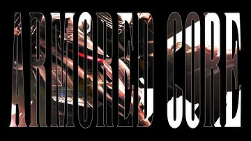 Armored Core 4 - New Game All S Ranks - Aaliyah Only