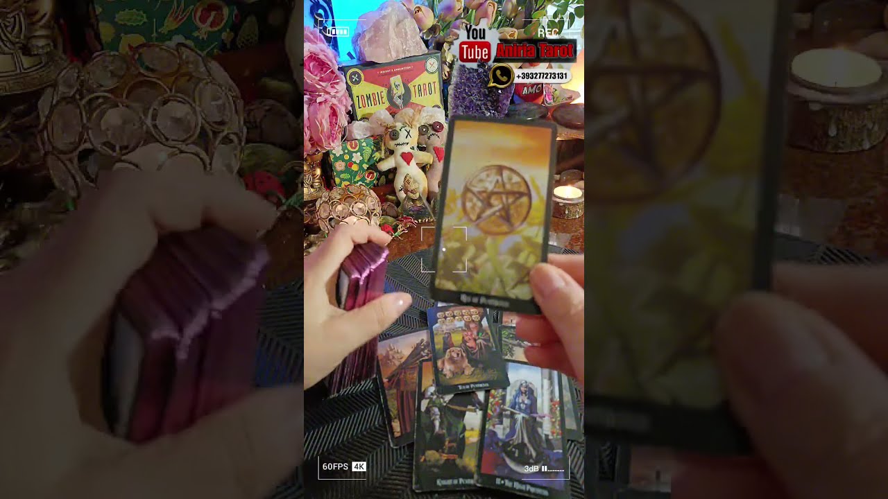 ✨️COSA REALMENTE PENSA DI TE? | TAROCCHI 