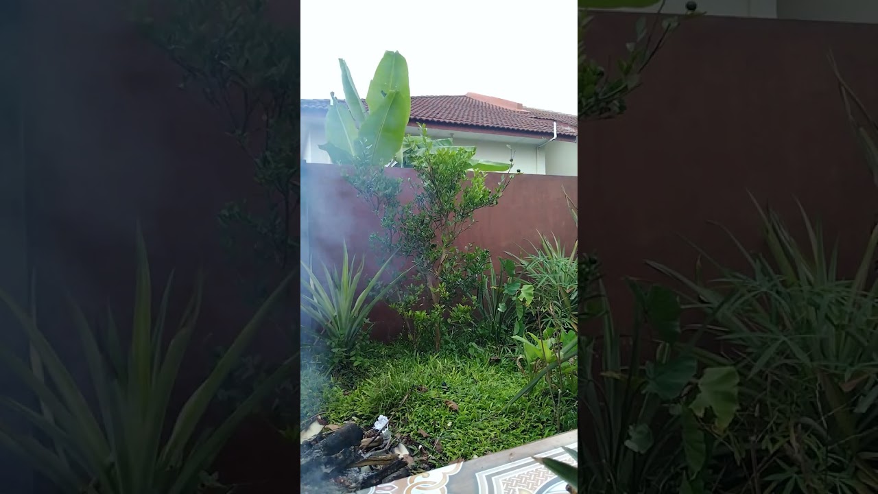 Jerita Lungun Nyadi Antu Tusun ke 3