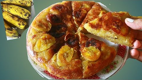 Thumbnail of Olahan Pisang Simple & Enak Banget // Resep Cemilan Dari Pisang