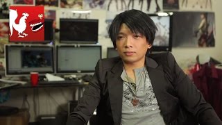 Tribute to Monty Oum | Rooster Teeth