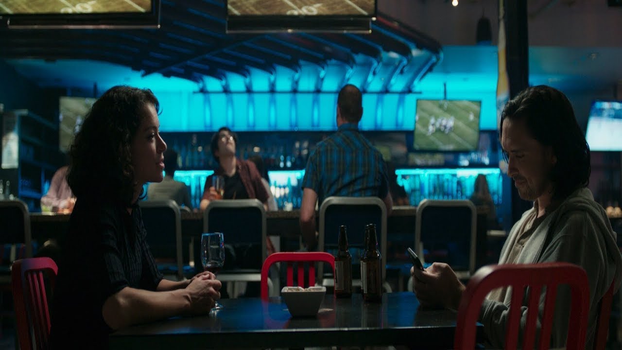 Wong Interrupts SheHulk Kissing Date SheHulk Attorney at Law Episode 4 YouTube