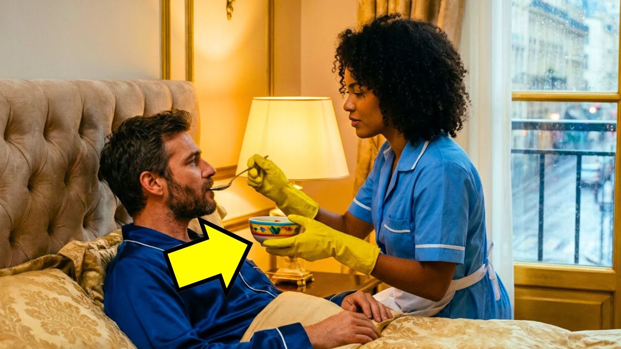 ŻADNA PIELĘGNIARKA NIE ZNOSIŁA MILIARDERA… AŻ SPRZĄTACZKA DOKONAŁA CUDU, KTÓRY WSZYSTKO ZMIENIŁ