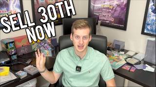 Top 4 Pokemon Cards to SELL NOW