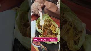 Caterpillar Found In Food At Elante Mall? Food Safety Shock In Chandigarh Full Story
