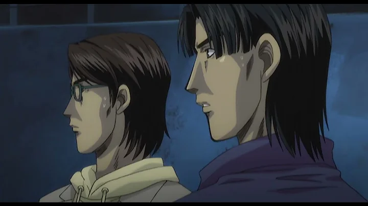 Initial D Fourth Stage Act 9 - Kyoko's Confession (English Dub)