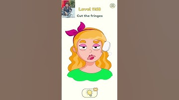 🕵️‍♂️🔎 DOP 2 Level 1168 ⏳ Wait for End ⏭️ #shorts #games #dop2 #subscribe 📥 #gaming #shortvideo 🎮