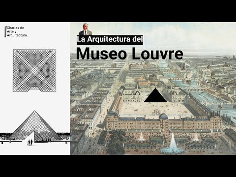 Vídeo: Las Obras Más Famosas De IM Pei, El Arquitecto De La Pirámide Del Louvre