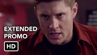 Supernatural 10x17 Extended Promo "Inside Man" (HD)