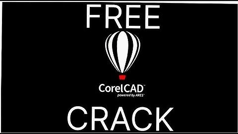 How to Download and Install CorelCAD FOR FREE! | Tutorial 2023