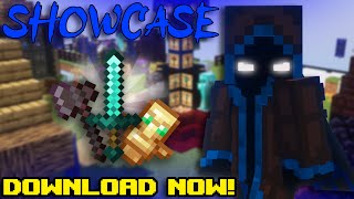 Texture Pack Showcase World Release
