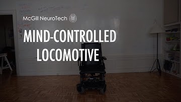 Meet Milo, the Brain-Controlled Wheelchair