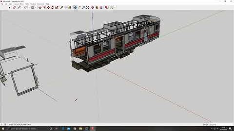Making a Tokyu 8090/8590 Series for Trainz - Part 7 (final details, import and mistake correction)