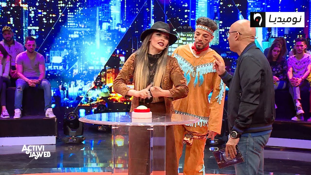 شاهد.. لعبة "Activy جاوب".. نهائي مثير بين نعناعة والحراشي.. تخطت بينتهم| Vendreedi ماشي عادي