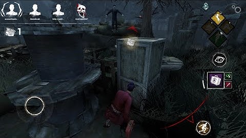 Dead by Daylight Mobile - Jane Romero Was Being Pretty Sneaky This Match (No Commentary)