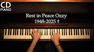 Download Lagu Ozzy Osbourne (1948 - 2025) † - Dreamer - Piano Cover MP3 Download Lagu Ozzy Osbourne (1948 - 2025) † - Dreamer - Piano Cover MP3