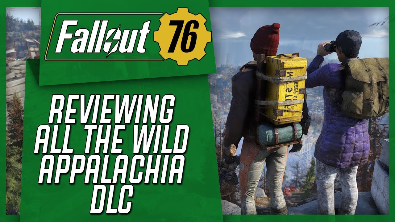 Fallout 76's Wild Appalachia DLC Is OVER - Should You Play It Now?