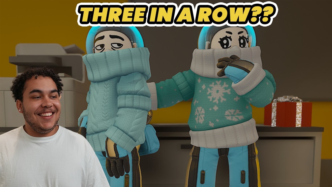 I HAD 3 DISSEDENT WINS IN A ROW IN LOCKDOWN PROTOCOL (W/ JC, CRAWF, & MORE!)