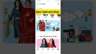 Earn money and shop using trell #trell join here:https://app.trell.co/BandiMadhu3e207a63e1-2hKiik screenshot 4