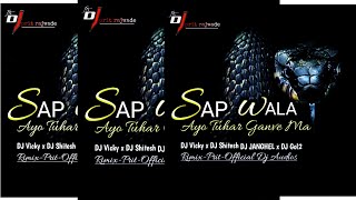 Sap Wala_Aayo Tuhar Ganve Ma_( Rimix )_DJ JANGHEL x DJ Gol2 x PRIT OFICIAL-DJ AUDIO'S _SJ SHITESH ll