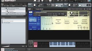 Spitfire Walkthrough - PP011 Electrophone