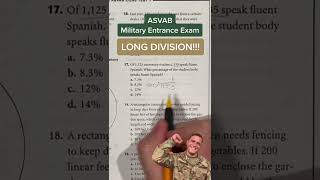 Famous ASVAB AFQT Arithmetic Reasoning answer 17 Wealth