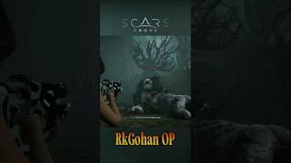 Scar Above: Alien Ka Aatank 👽🔥 #scars #scarsabove #shorts #gaming #gamingshorts