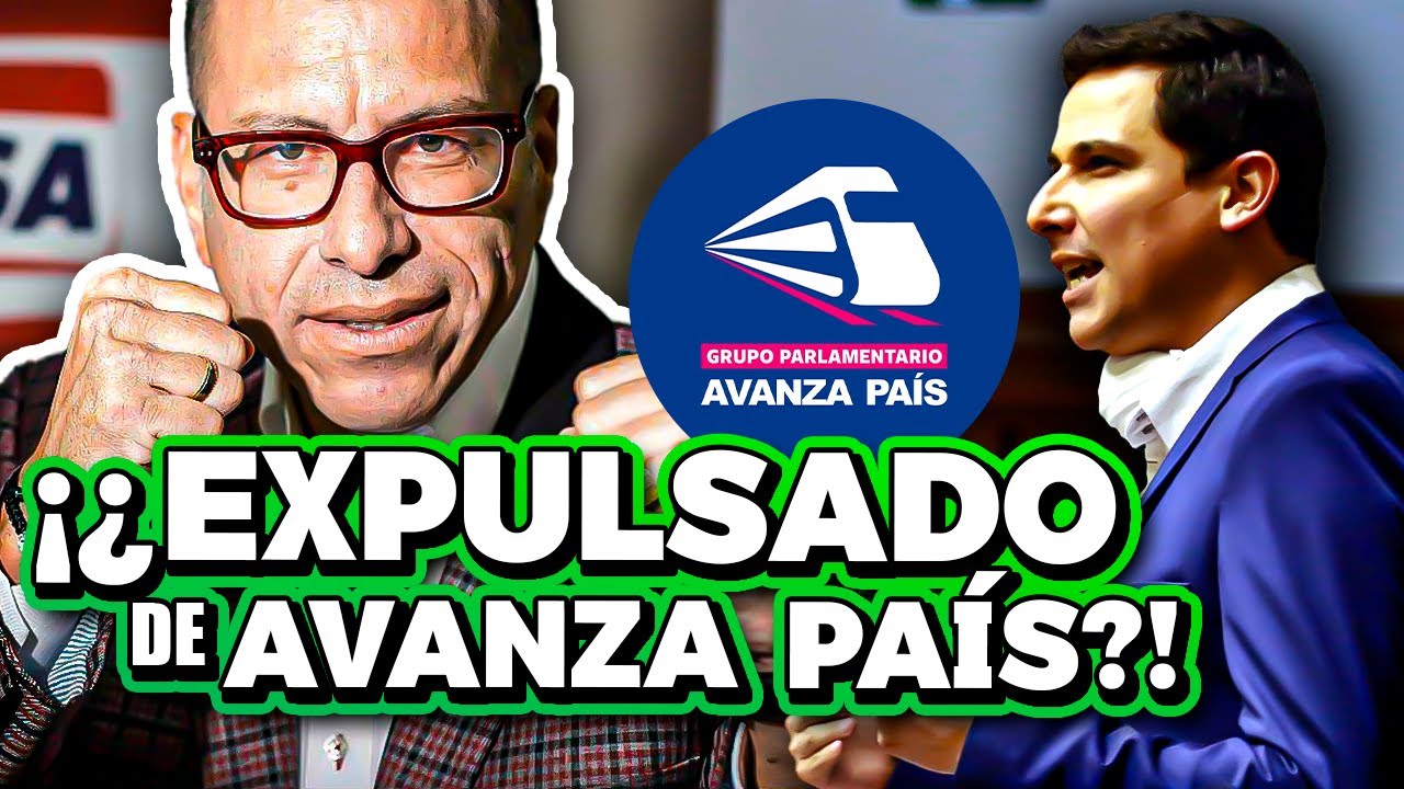 PUGNA EN "AVANZA PAÍS": PHILLIP BUTTERS VS. CÉSAR COMBINA