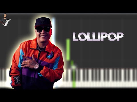  Lollipop - Darell  