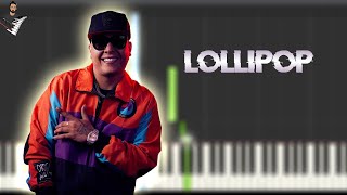 Lollipop - Darell