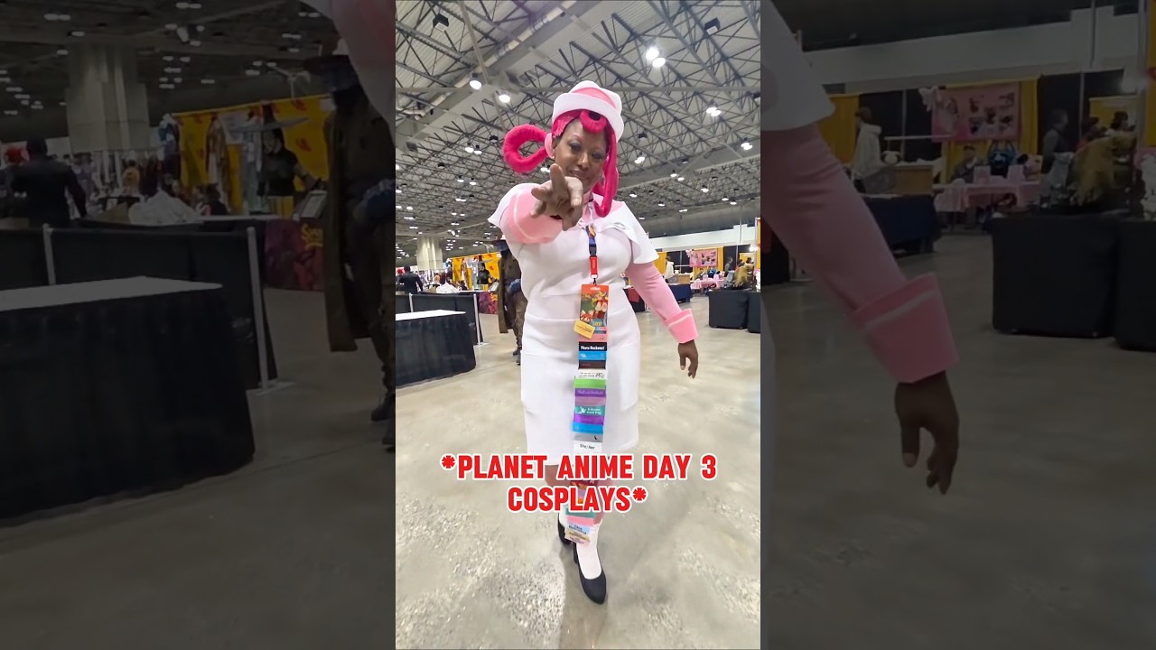 Planet Anime Kansas City was a blast! 