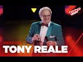 Tony Reale “St. Tropez twist” - Knockout - Round 1 – The Voice Senior