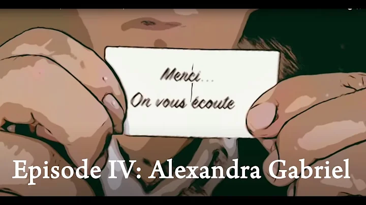 MERCI...ON VOUS ECOUTE (pisode 6) Alexandra Gabrie...