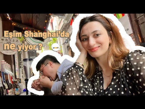 Shanghai Vlog | Tianzifang and The Bund #vlog2