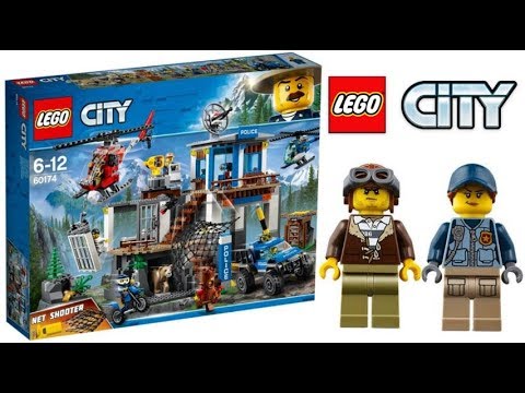 lego city 60174