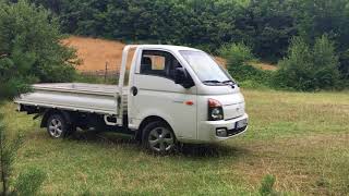 New Hyundai H100 Drift