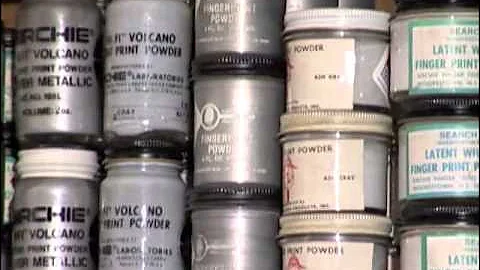 Latent Prints Evidence Guidelines