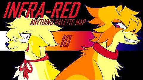 【INFRA-RED || 2 WEEK ANYTHING MAP || BACKUPS OPEN】